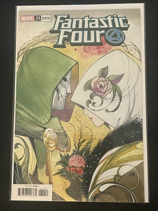 Fantastic Four 32 High Grade