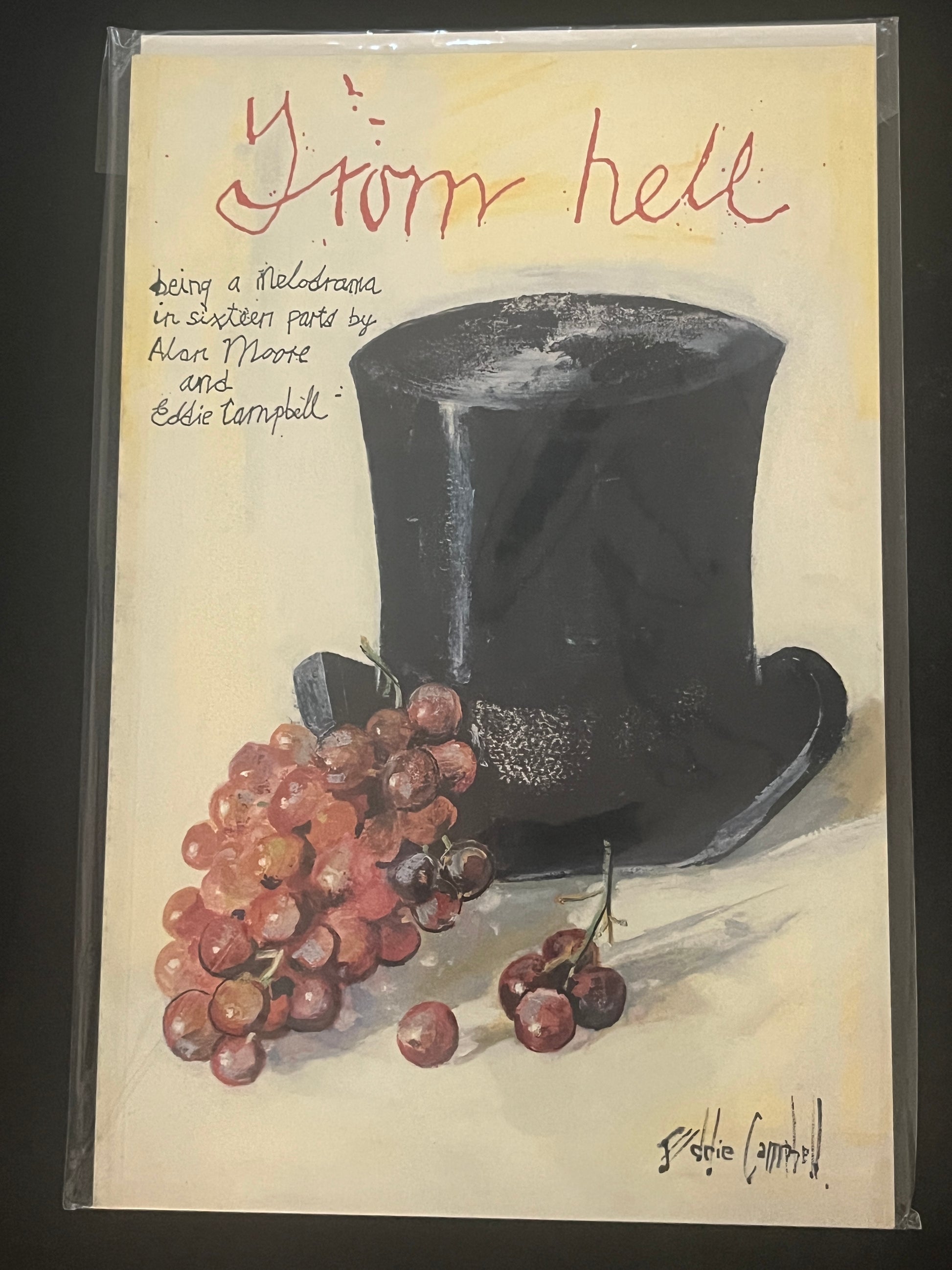 From Hell 1 High Grade