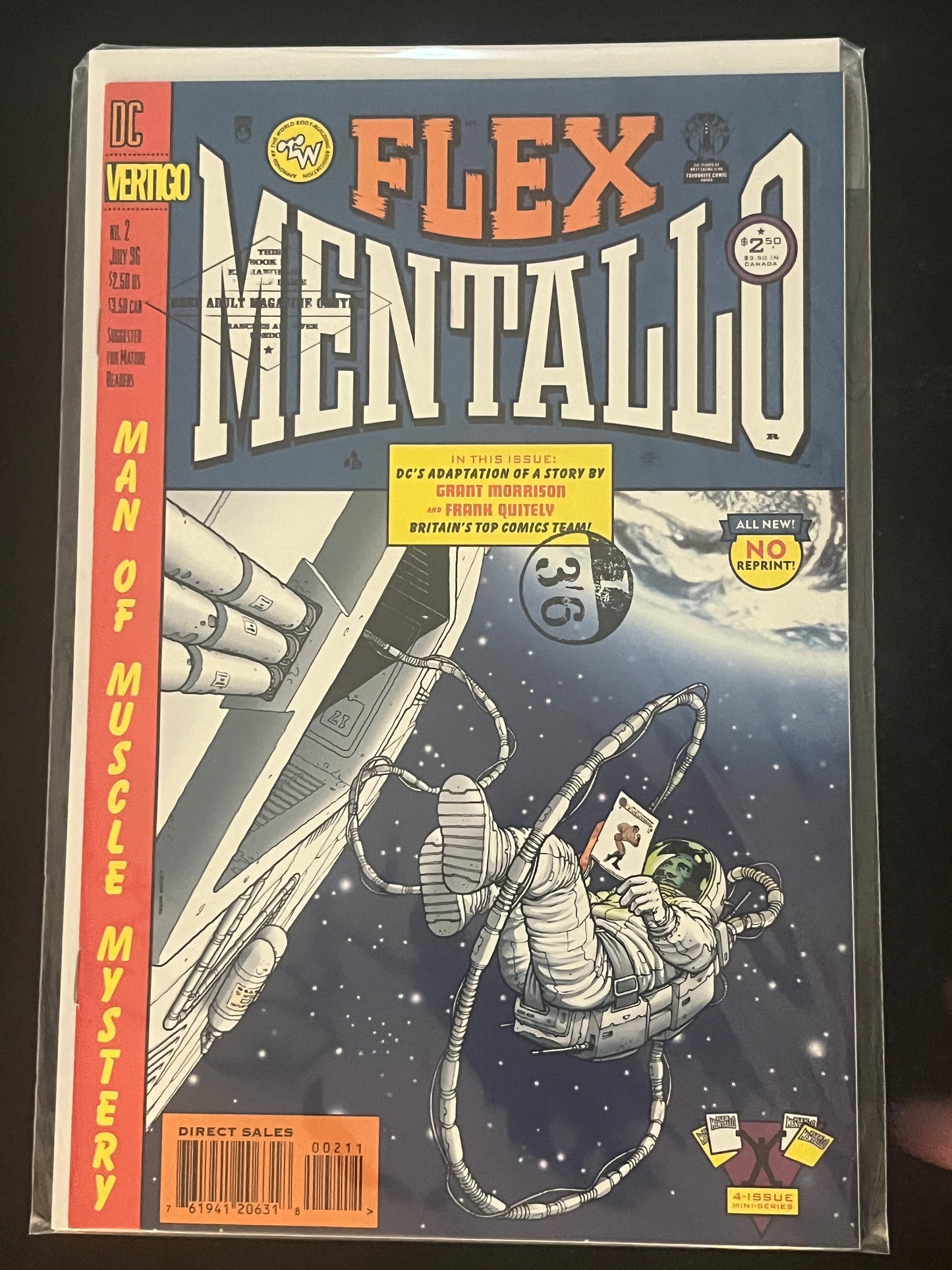 Flex Mentallo 2 High Grade