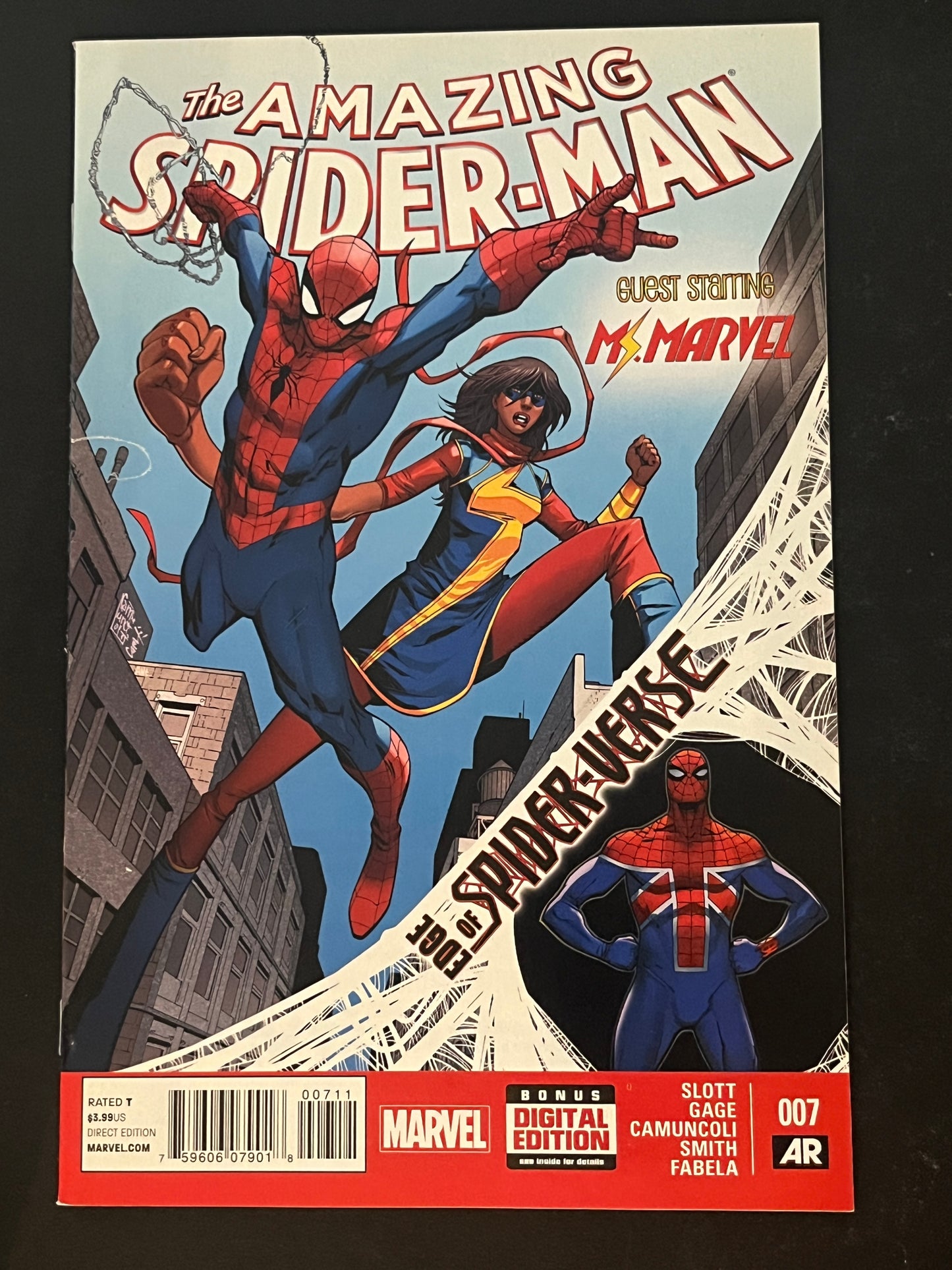 Amazing Spider-Man Volume 3 7 High Grade