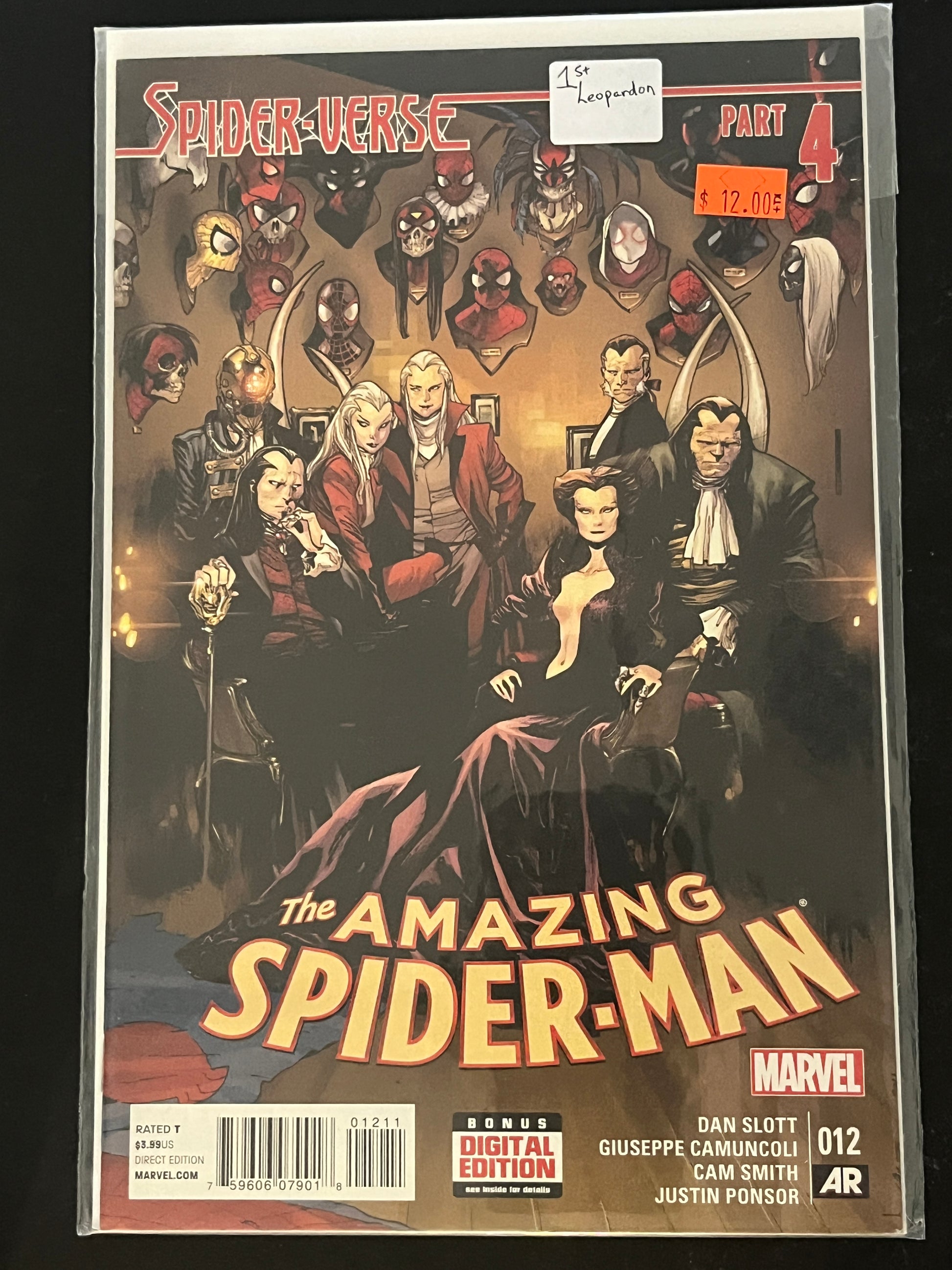 Amazing Spider-Man Volume 3 12 High Grade