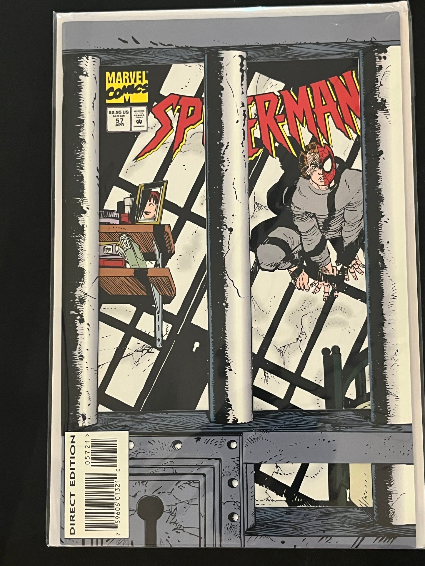 Spider-Man 57 High Grade