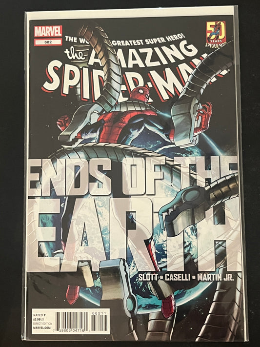 Amazing Spider-Man 682 High Grade