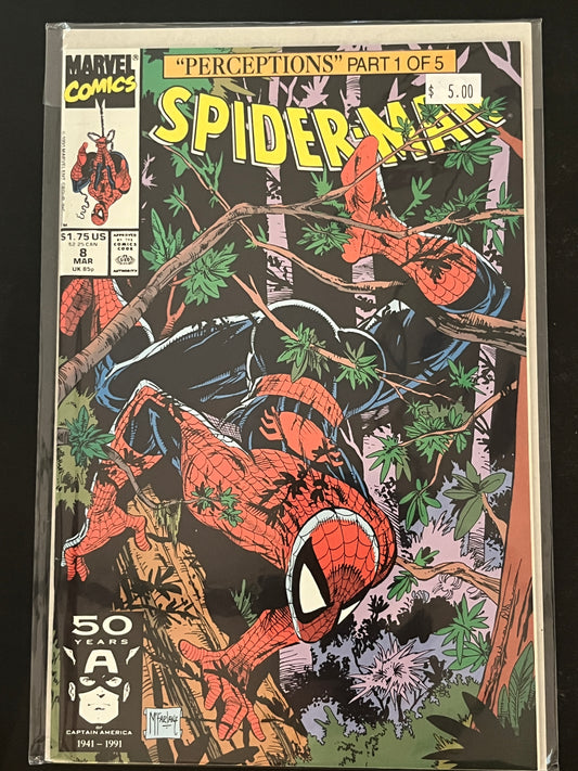 Spider-Man 8 High Grade