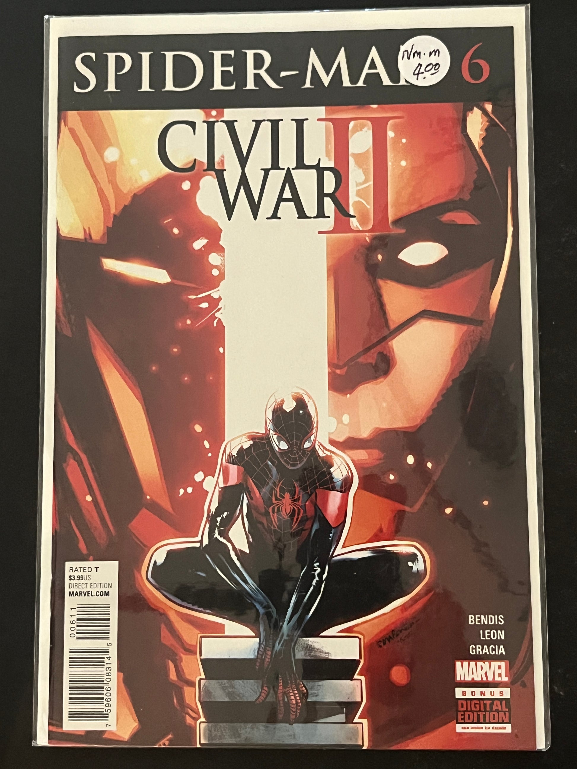 Spider-Man Volume 2 6 High Grade