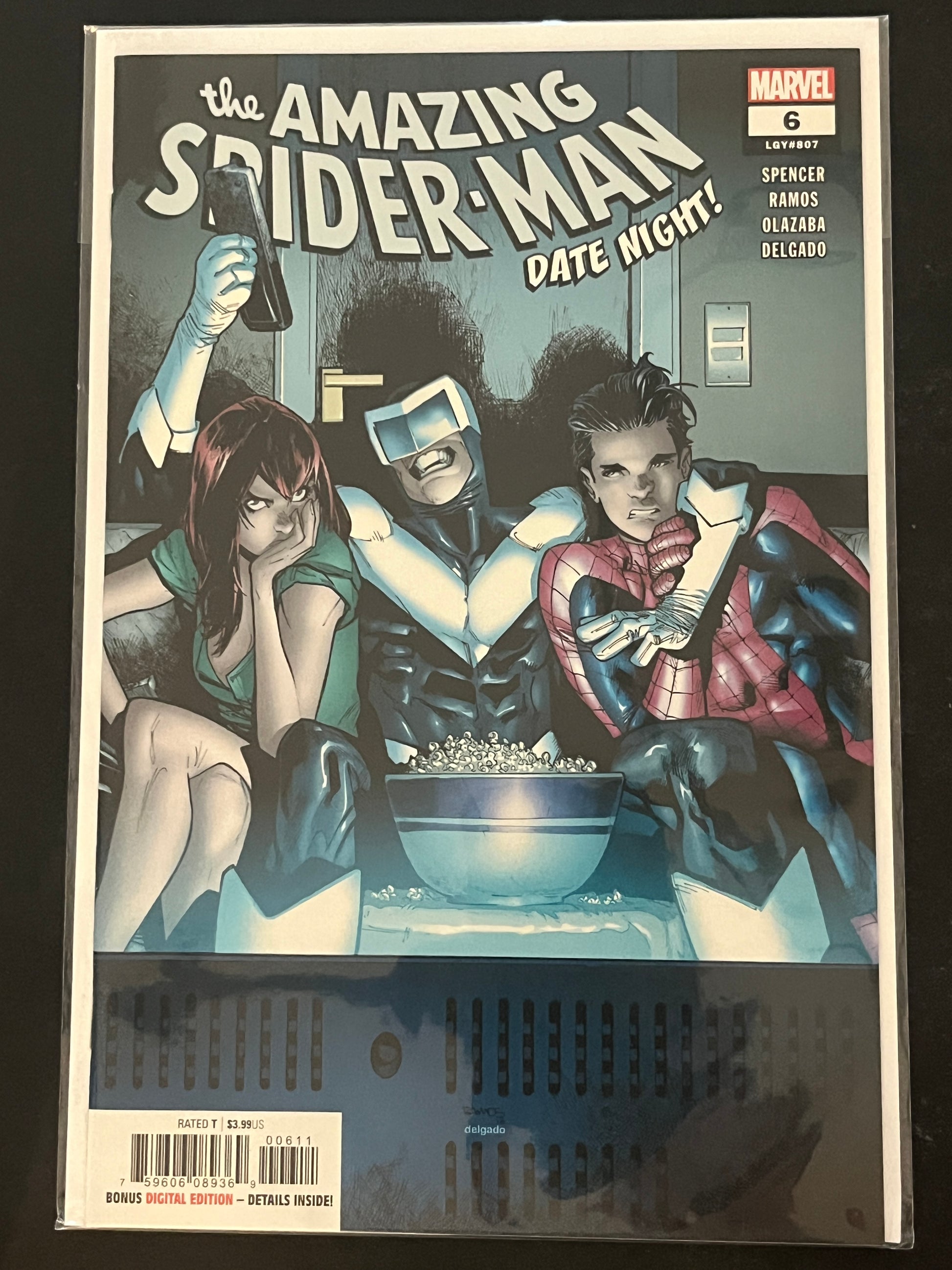 Amazing Spider-Man Volume 5 6 High Grade