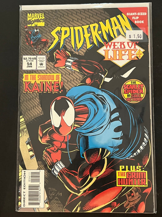 Spider-Man 54 High Grade