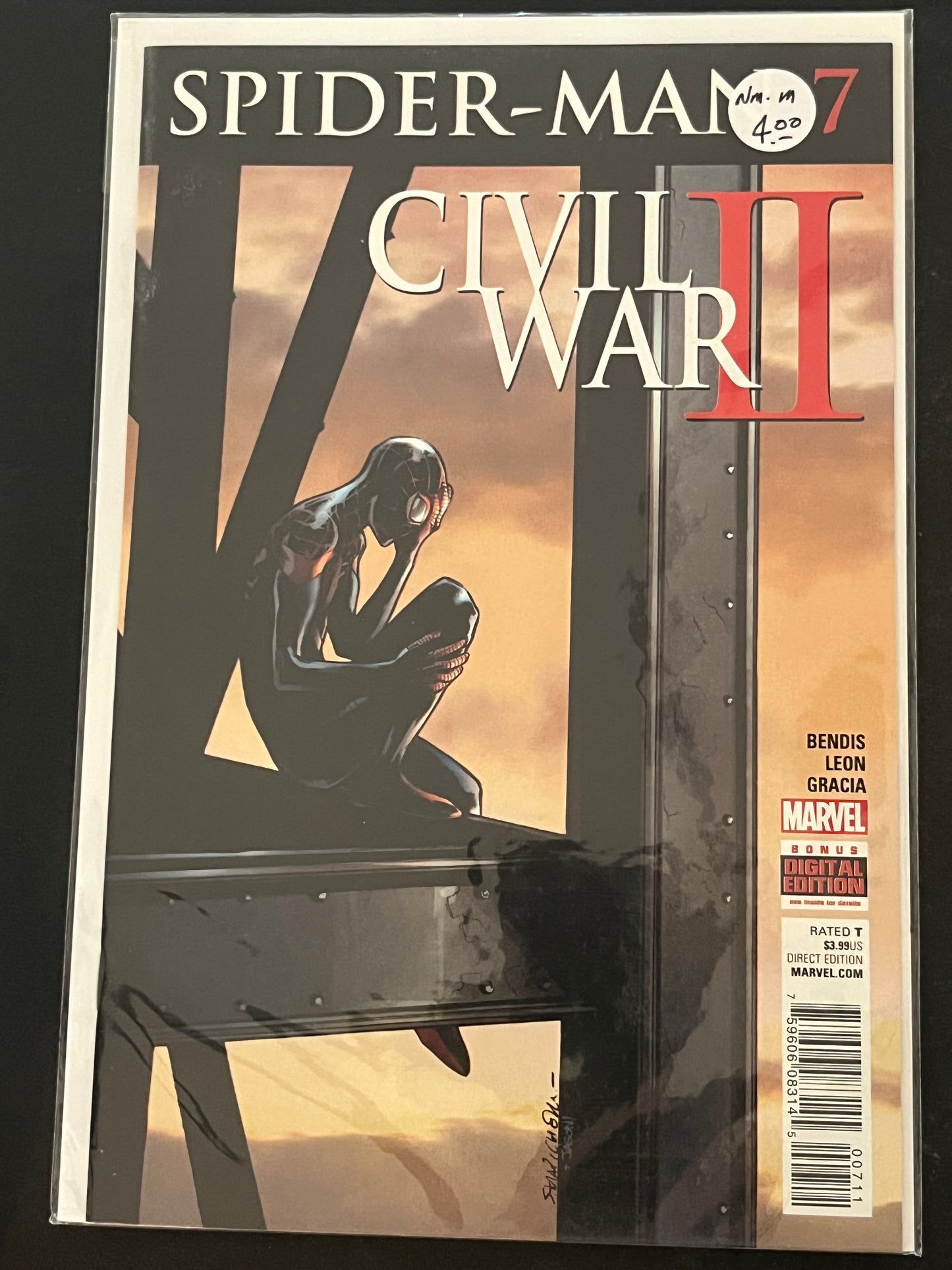 Spider-Man Volume 2 7 High Grade