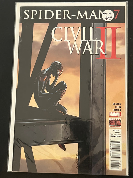 Spider-Man Volume 2 7 High Grade