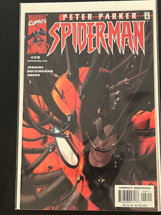 Peter Parker Spider-Man 28 High Grade