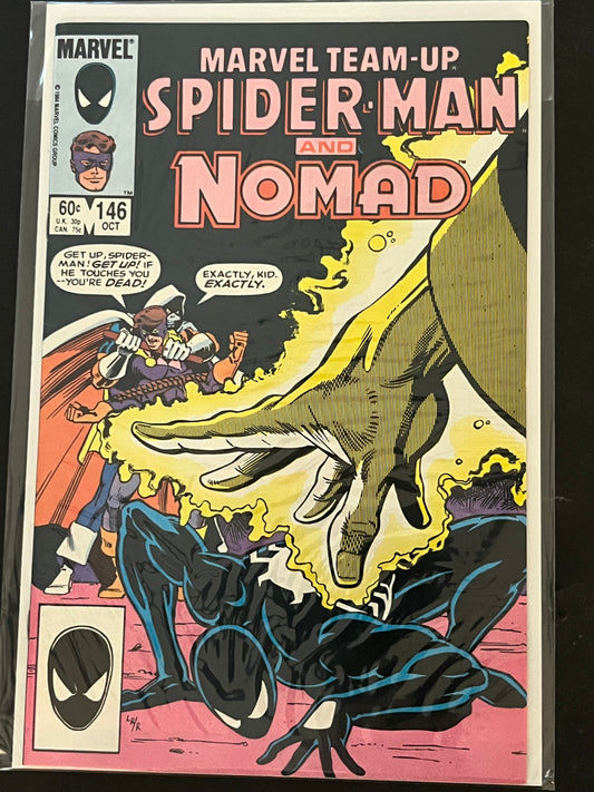Marvel Team-Up 146 High Grade