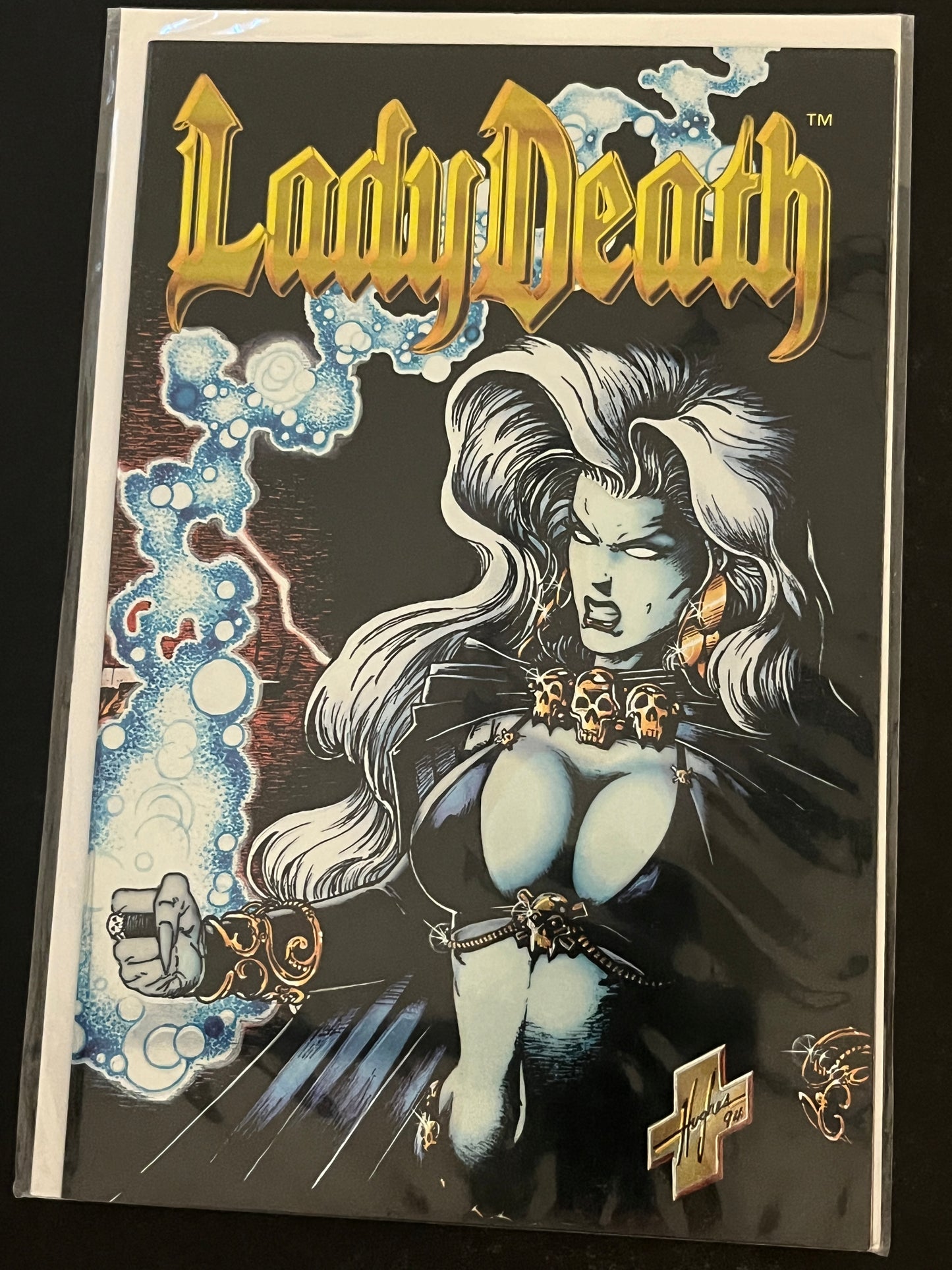 Lady Death II Between Heaven and Hell 1 High Grade