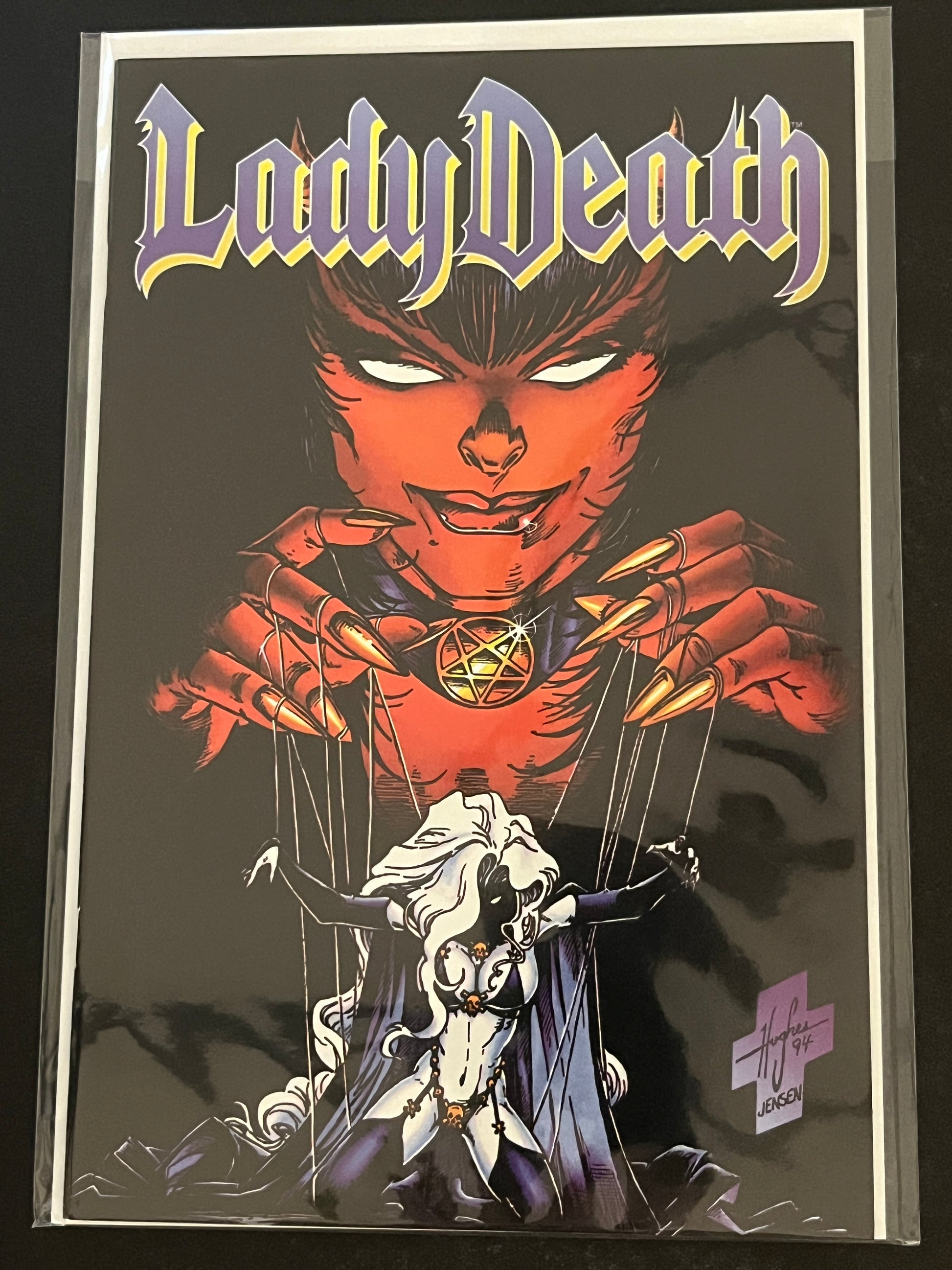 Lady Death II Between Heaven and Hell 3 High Grade