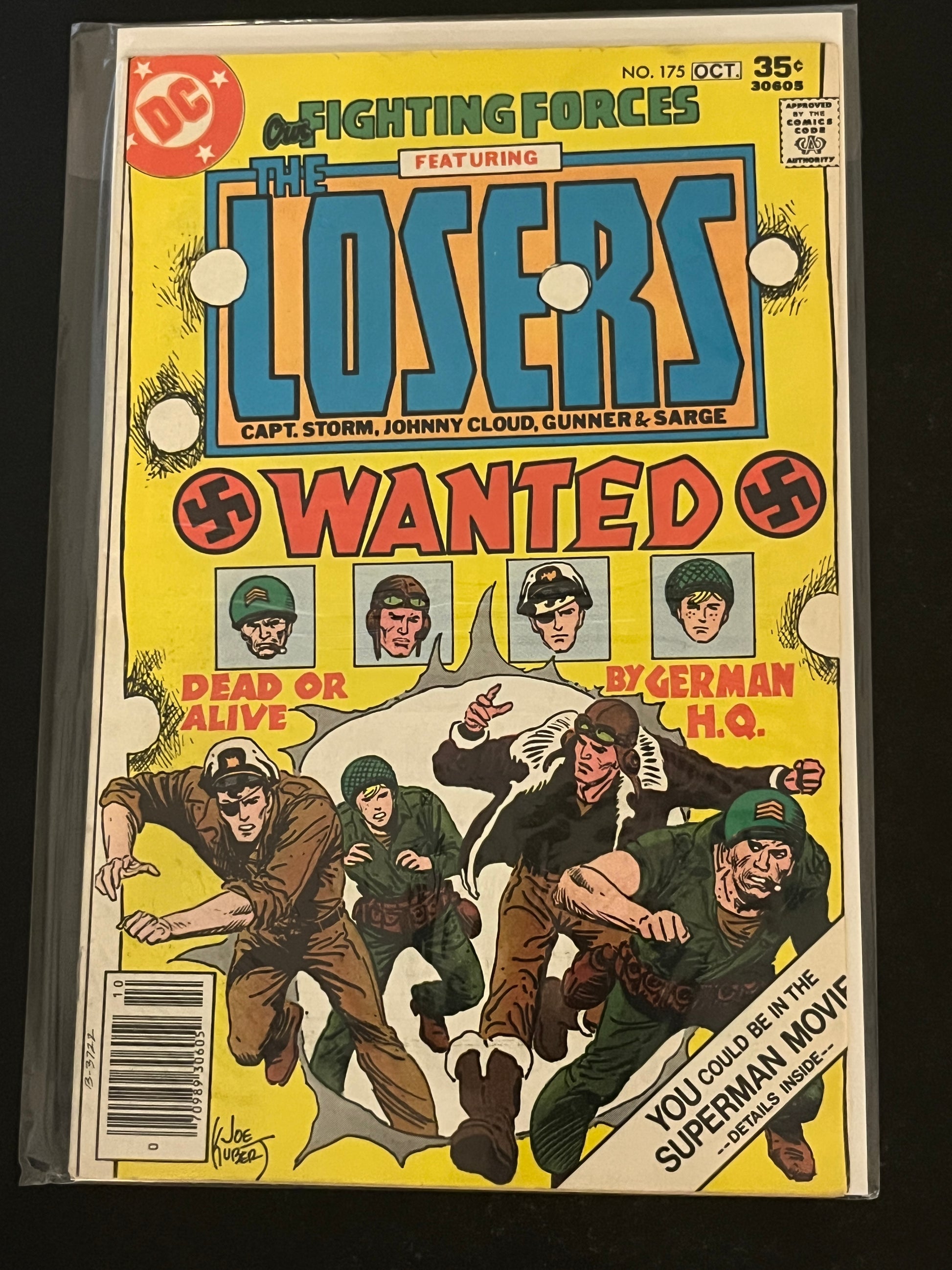 Our Fighting Forces 175 NM