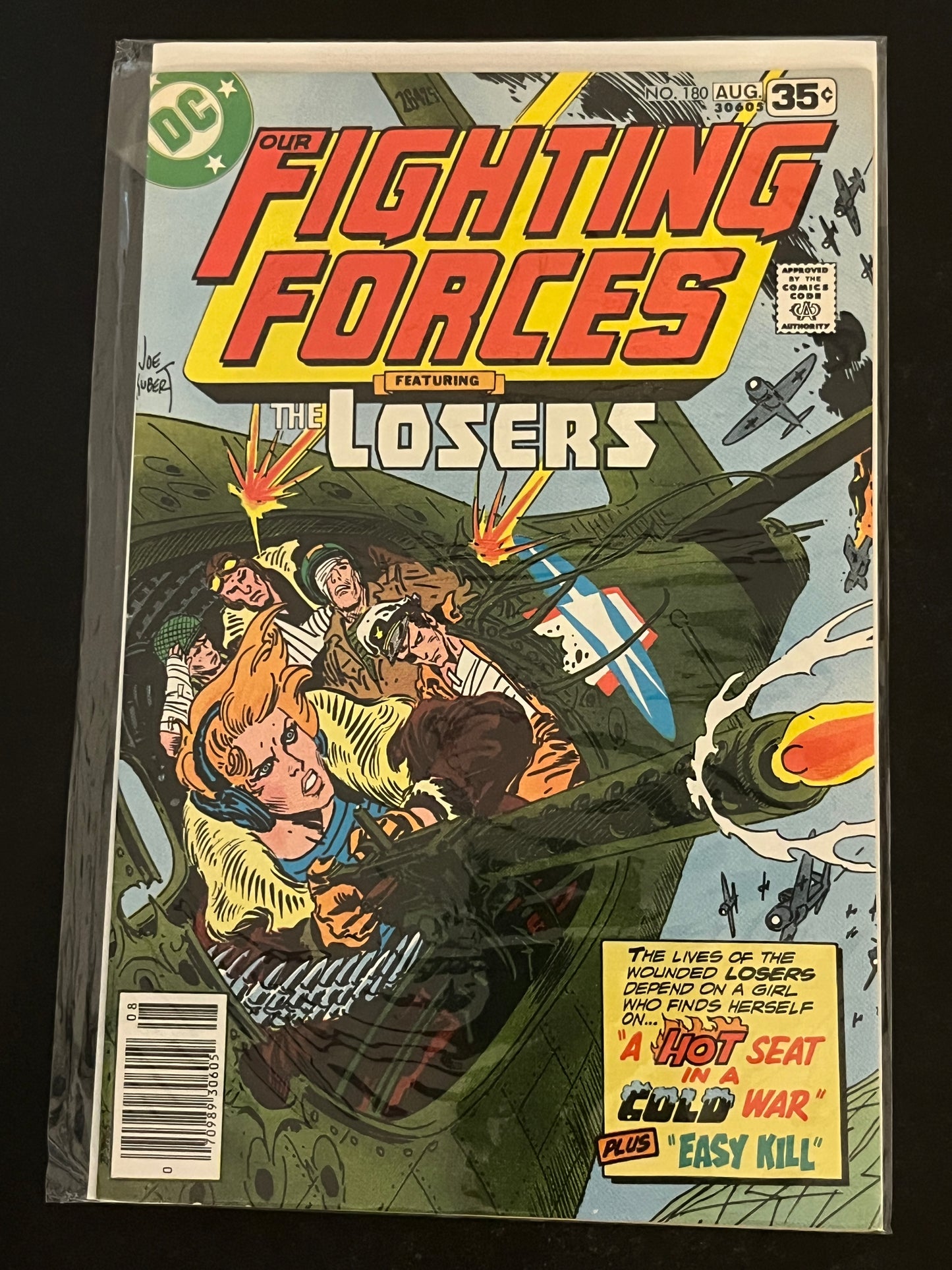 Our Fighting Forces 180 NM