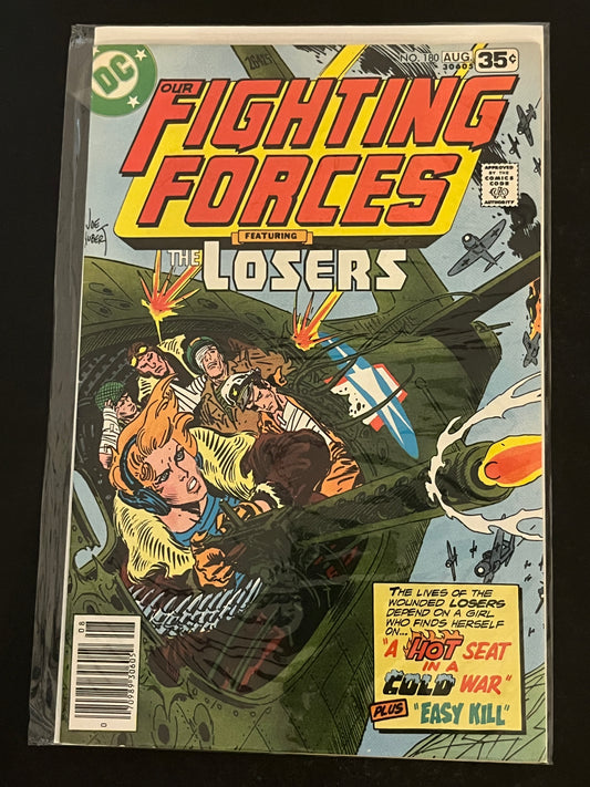 Our Fighting Forces 180 NM