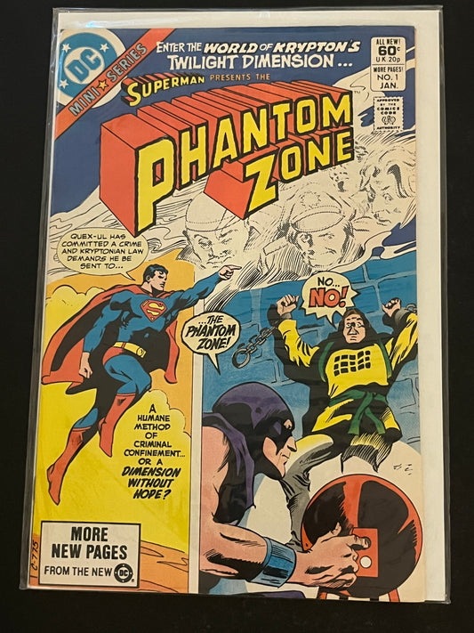 Phantom Zone 1 High Grade