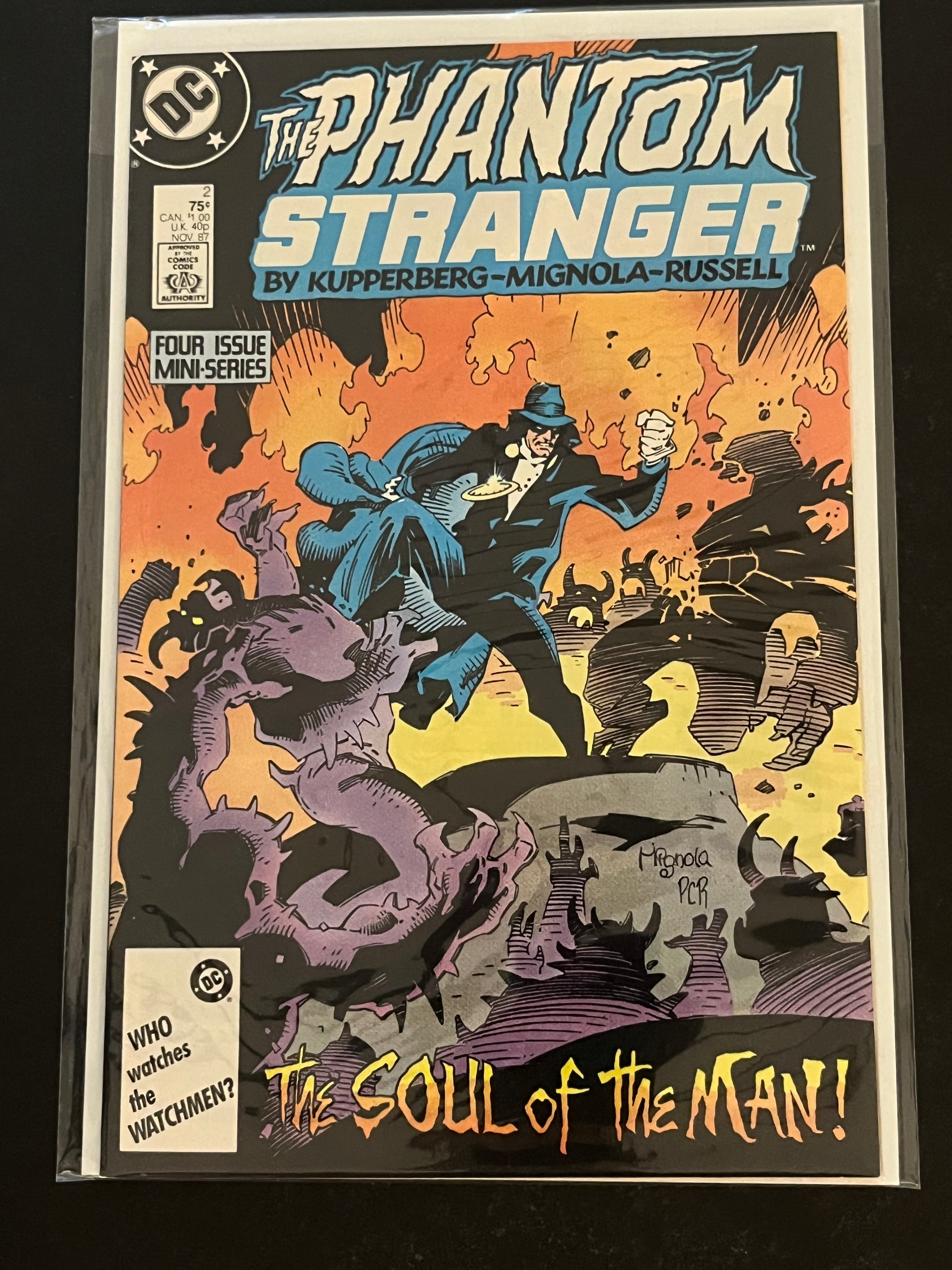 Phantom Stranger 2 High Grade