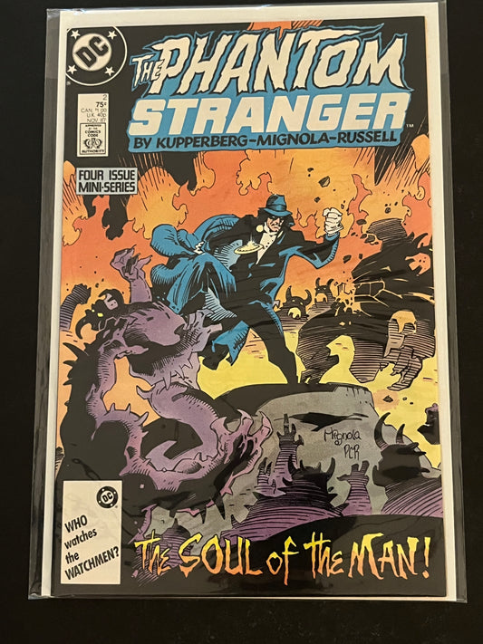 Phantom Stranger 2 High Grade