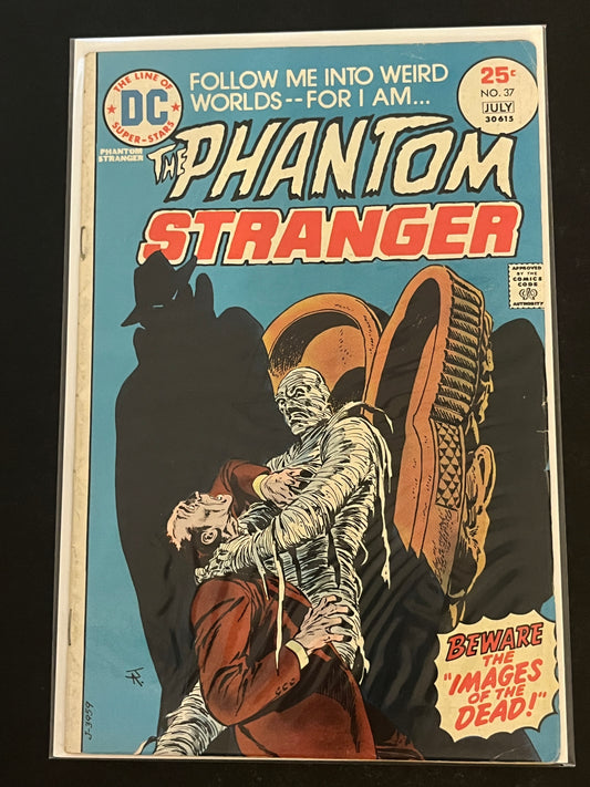 Phantom Stranger 37 VG