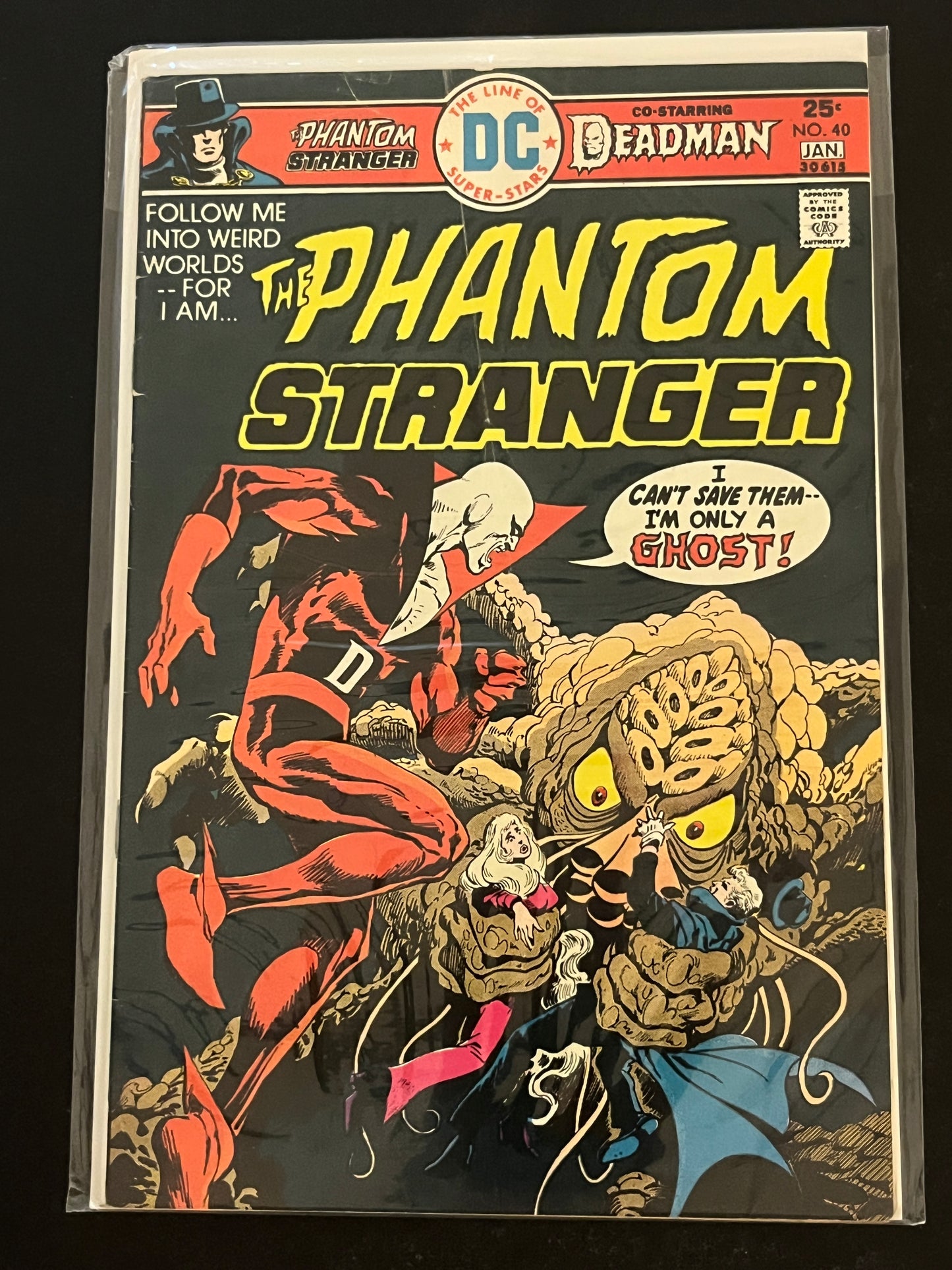 Phantom Stranger 40 VG