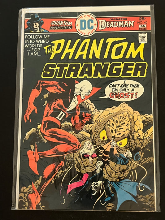 Phantom Stranger 40 VG