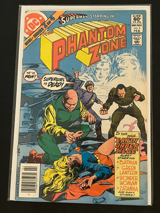 Phantom Zone 2 High Grade