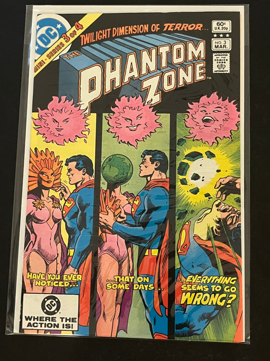 Phantom Zone 3 High Grade