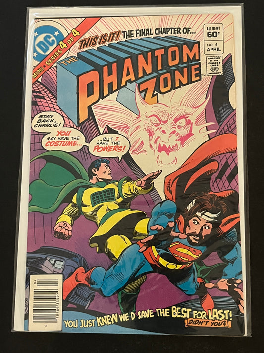 Phantom Zone 4 High Grade