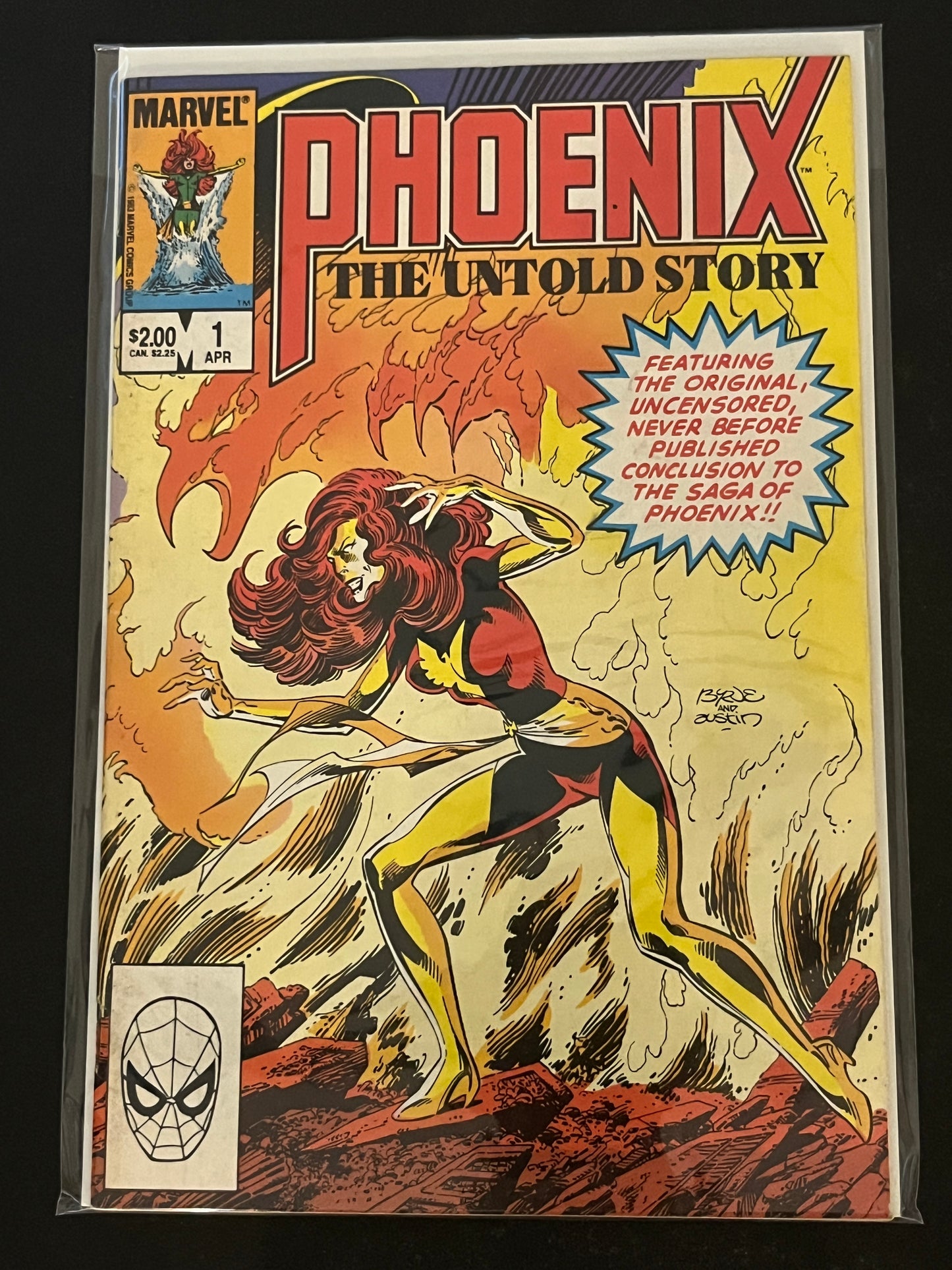 Phoenix 1 High Grade