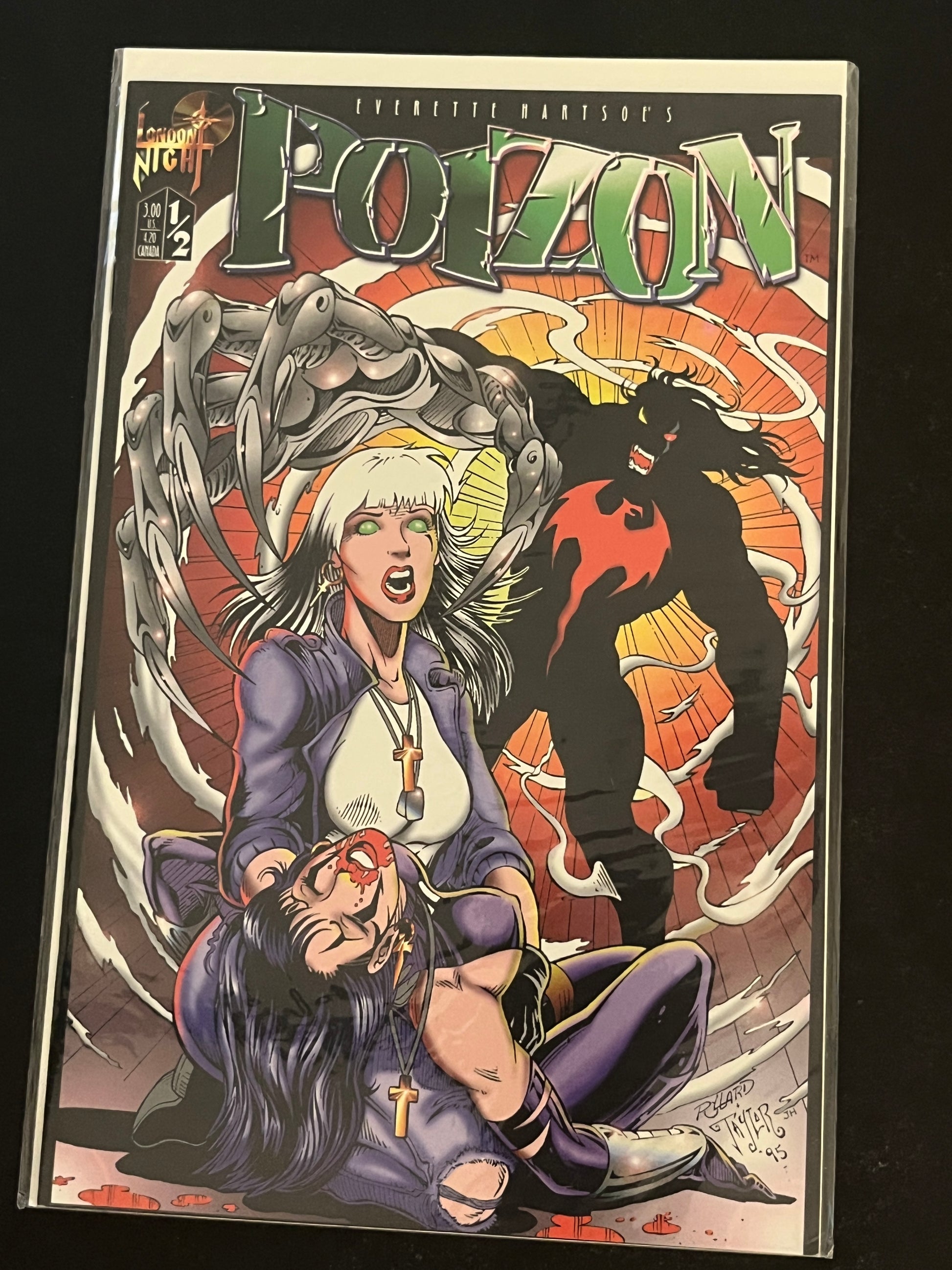 Poizon 1/2 High Grade