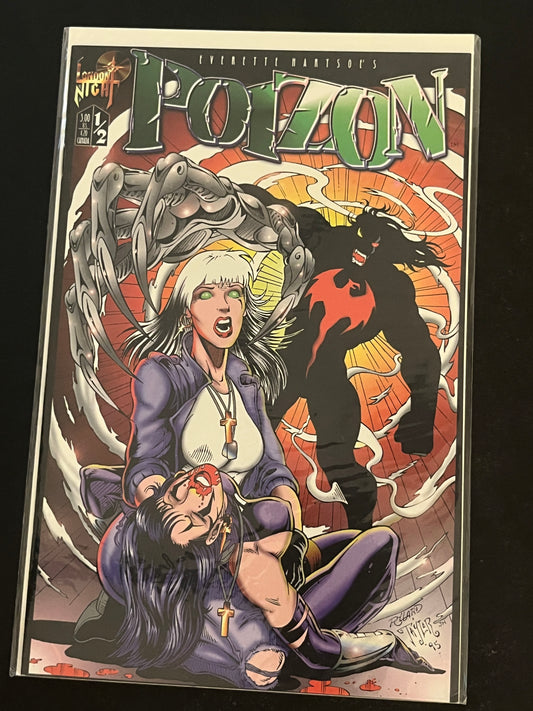 Poizon 1/2 High Grade