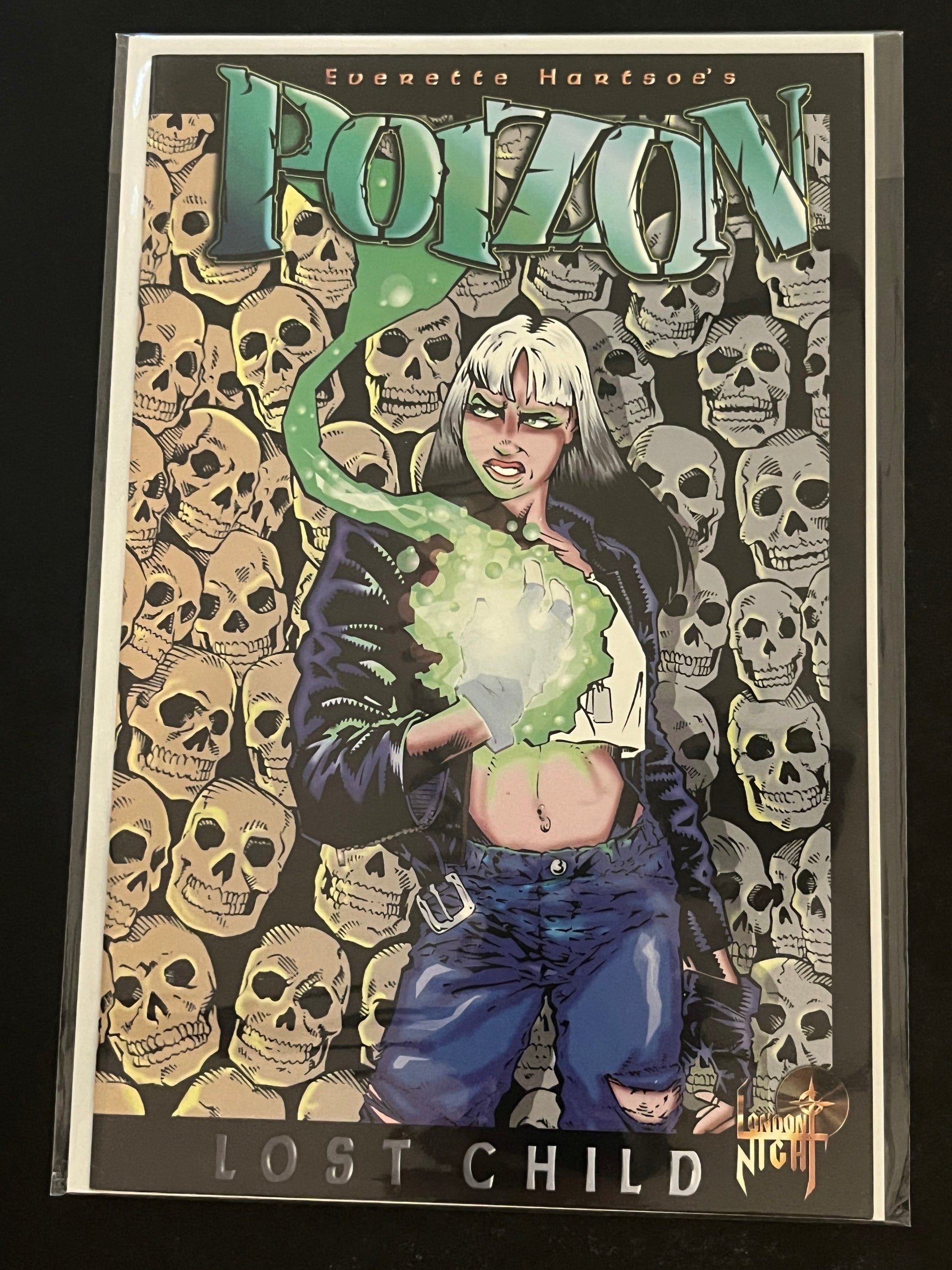 Poizon Lost Child 1 High Grade