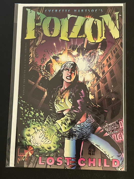 Poizon Lost Child 2 High Grade