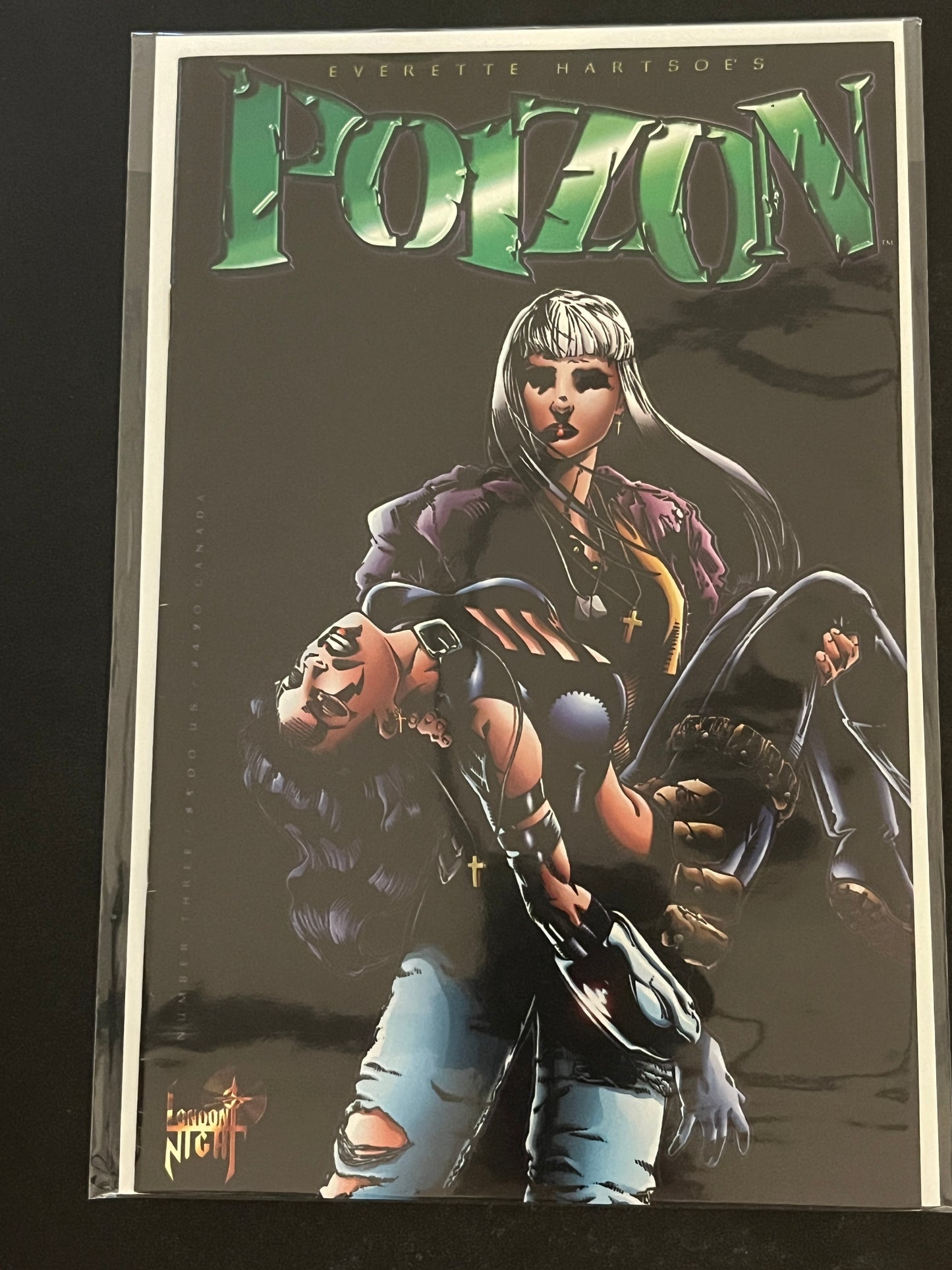 Poizon Lost Child 3 High Grade