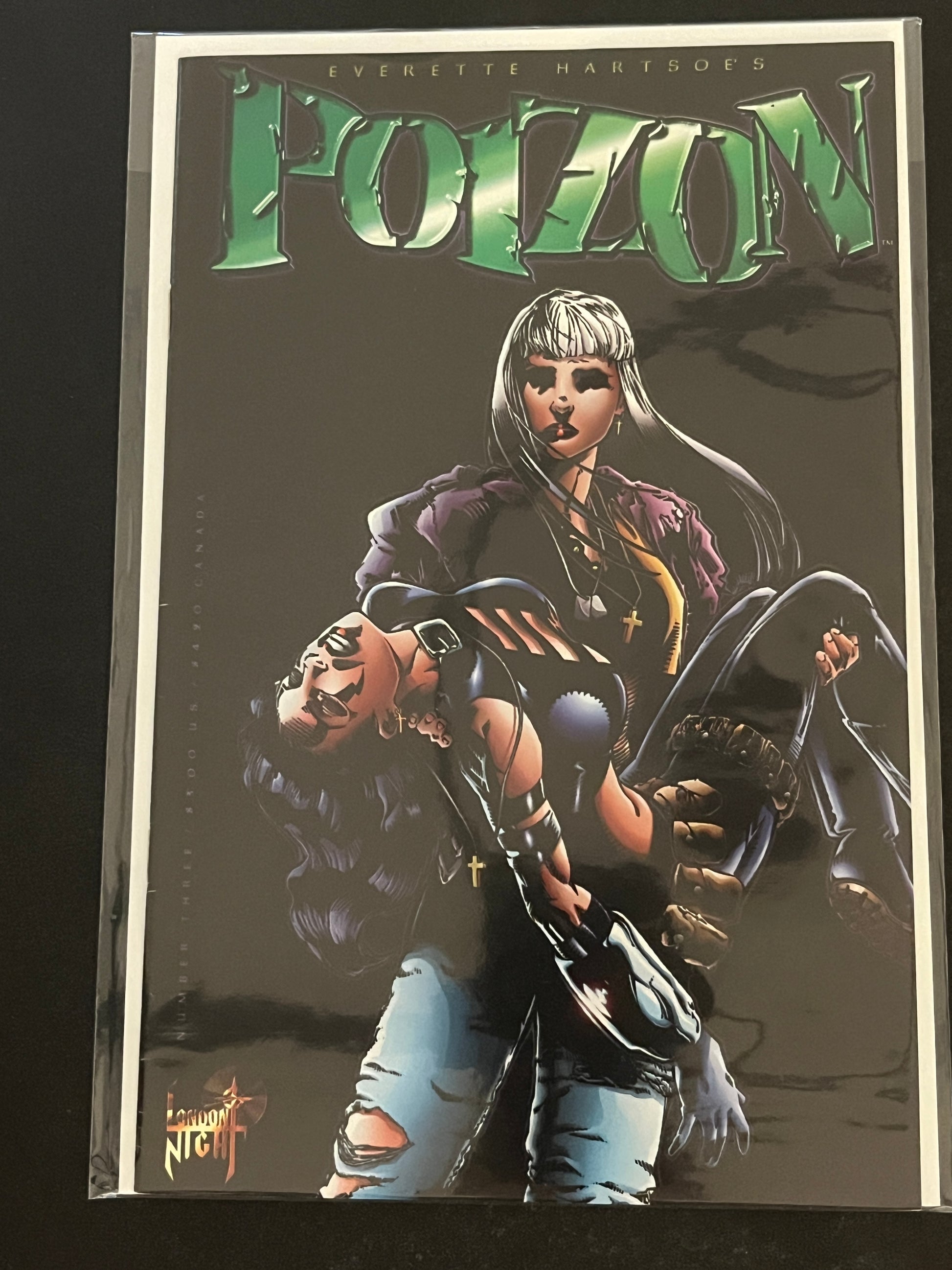 Poizon Lost Child 3 High Grade