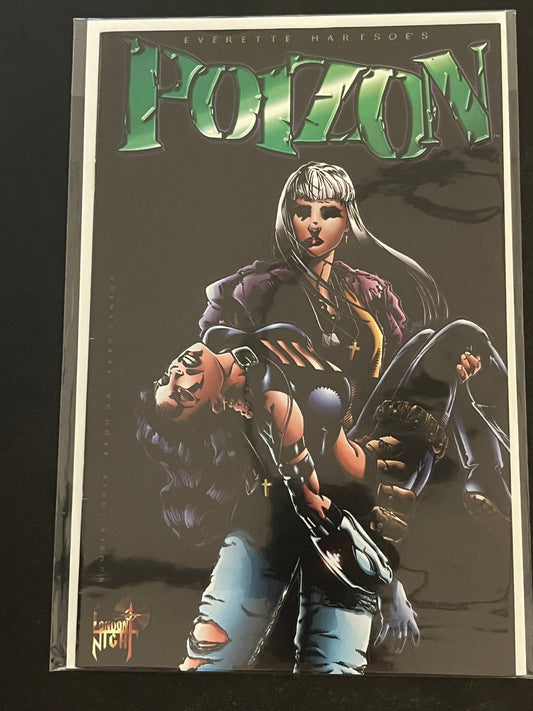 Poizon Lost Child 3 High Grade