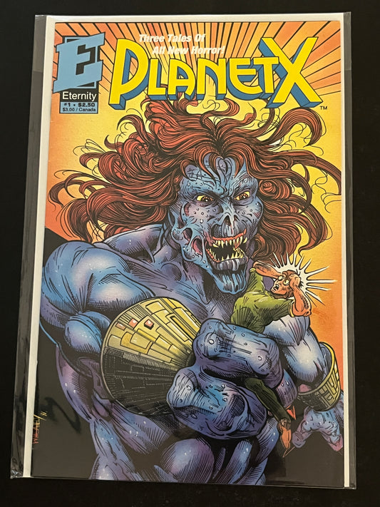 Planet X 1 High Grade