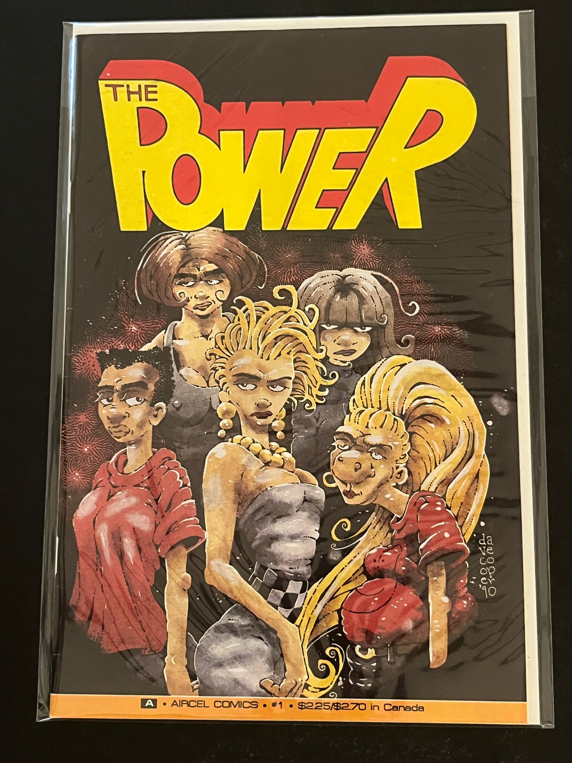 Power 1 High Grade