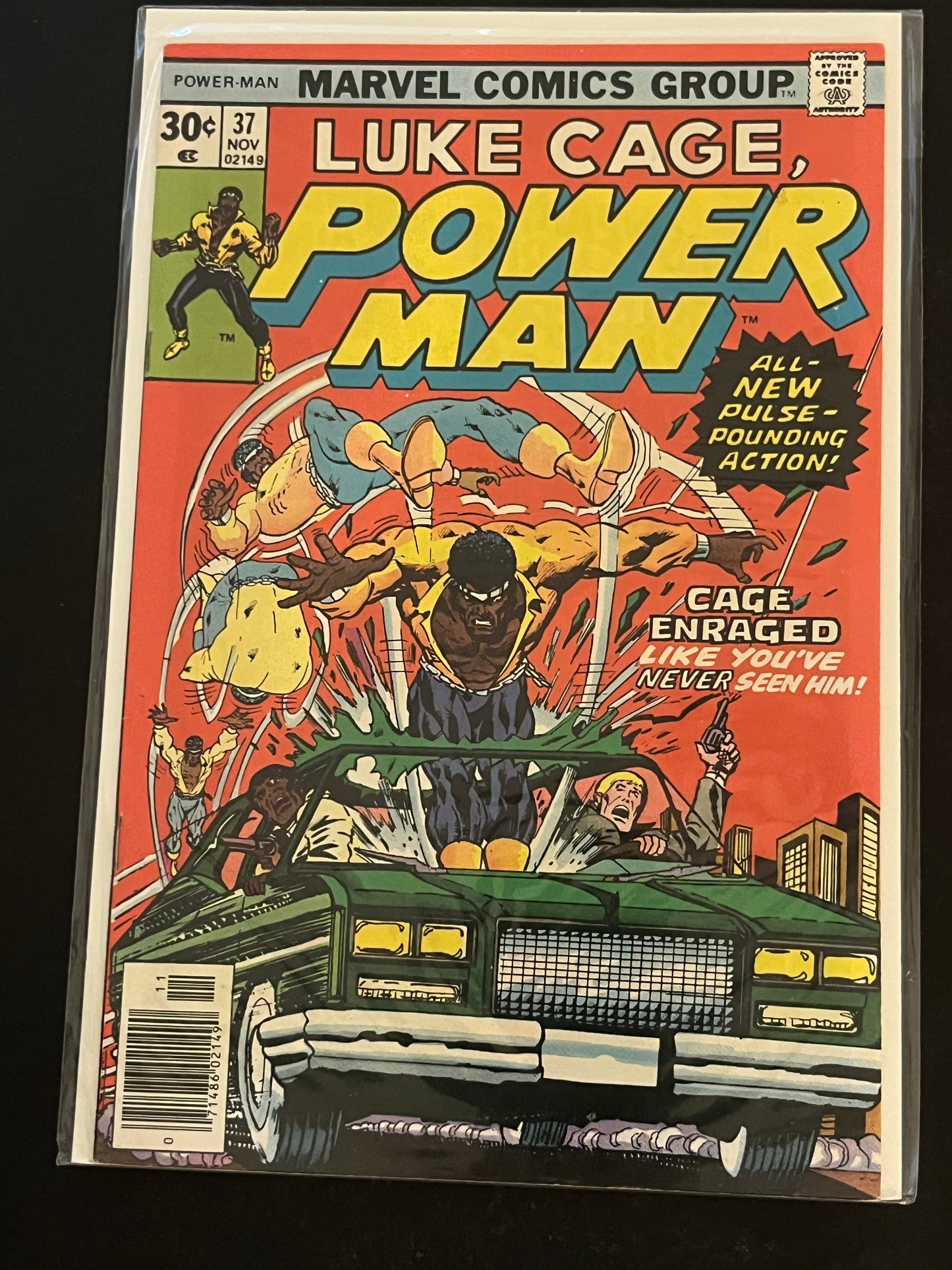Power Man 37 NM