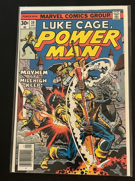 Power Man 39 NM