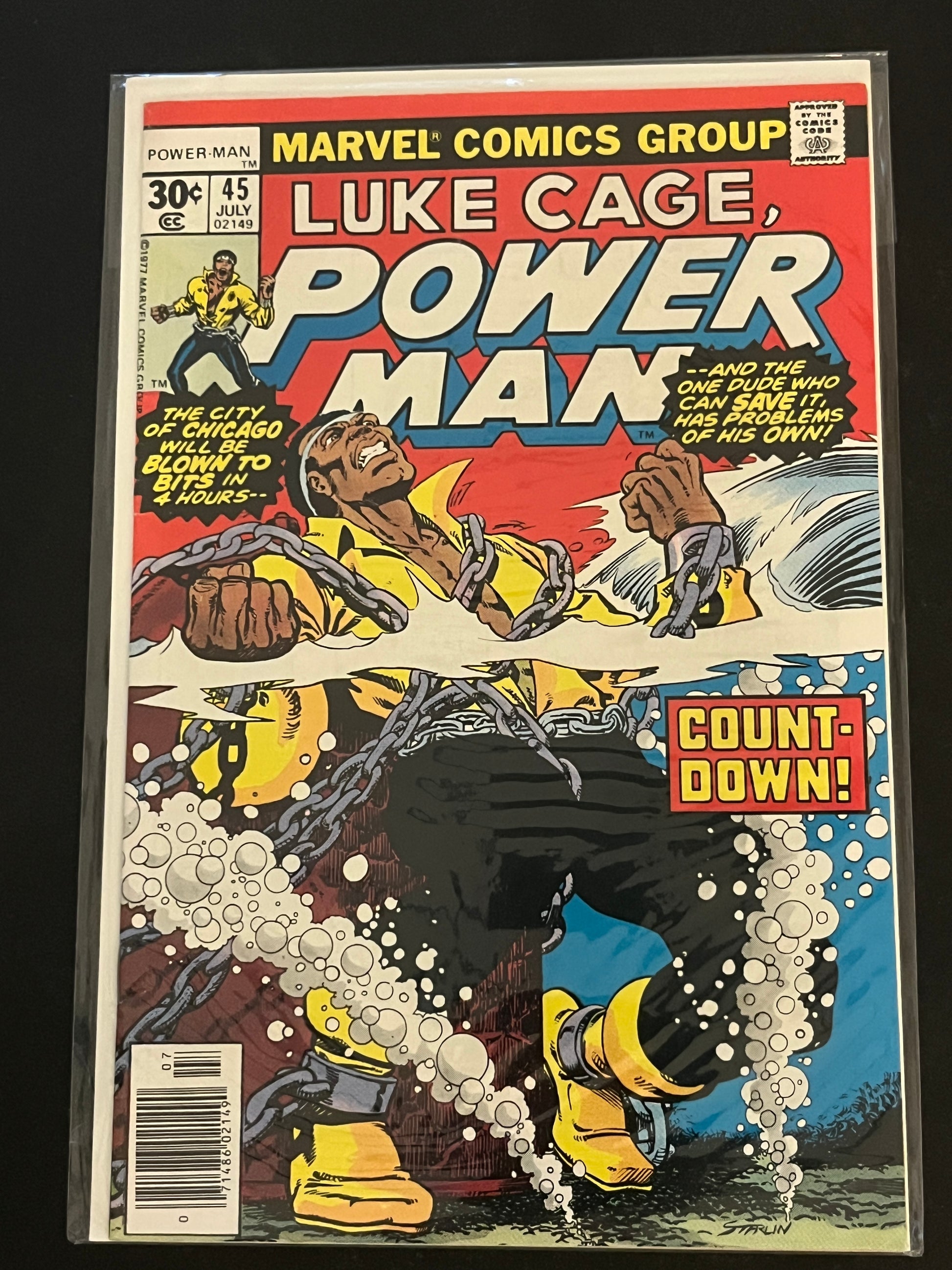 Power Man 45 NM