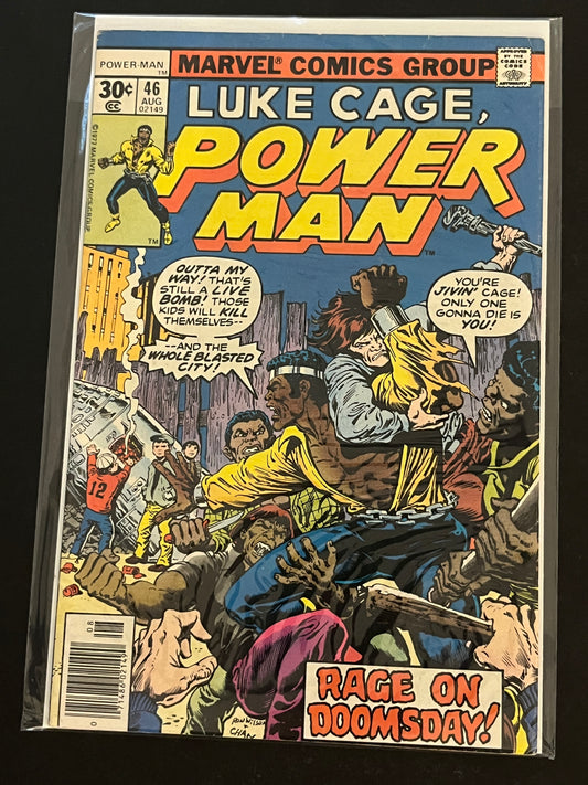 Power Man 46 NM