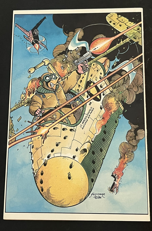 Usagi Yojimbo 1 VF