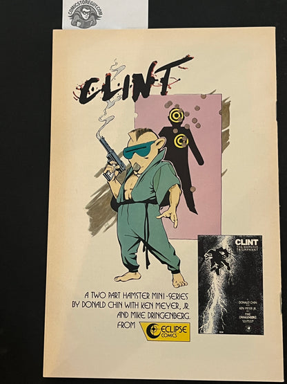 Crossfire and Rainbow 4 NM