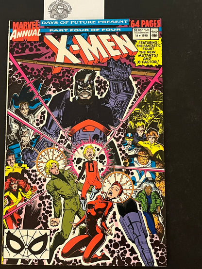 X-Men Days of Future 4 VF