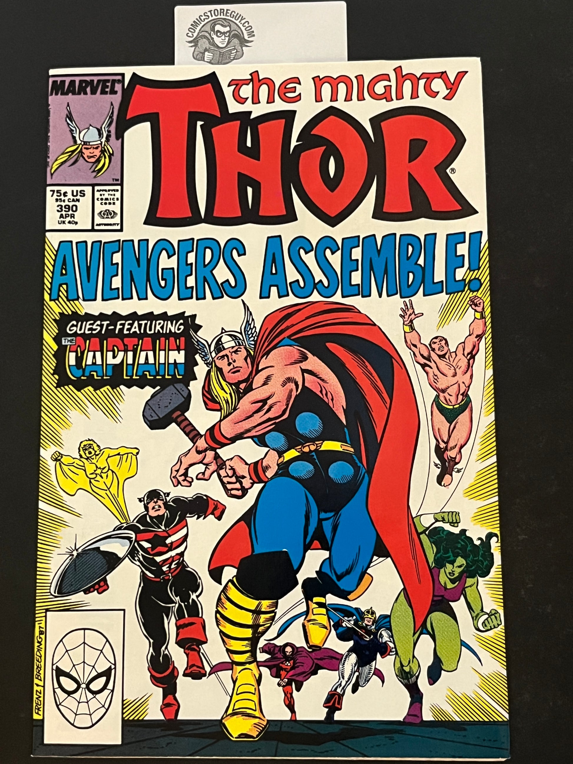 Thor 390 NM
