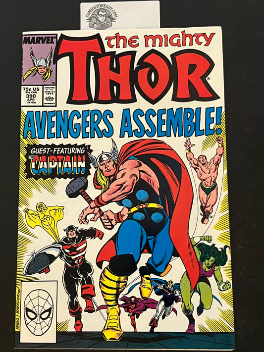 Thor 390 NM
