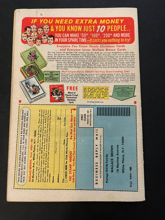 Daredevil 67 VF-