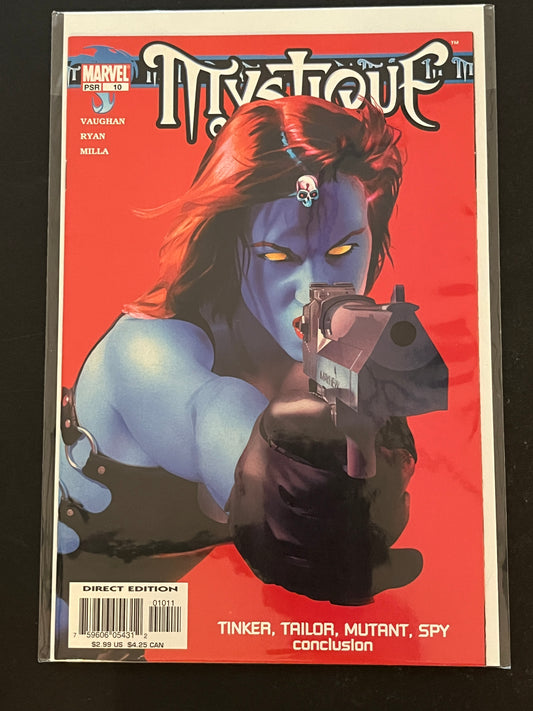 Mystique 10 NM